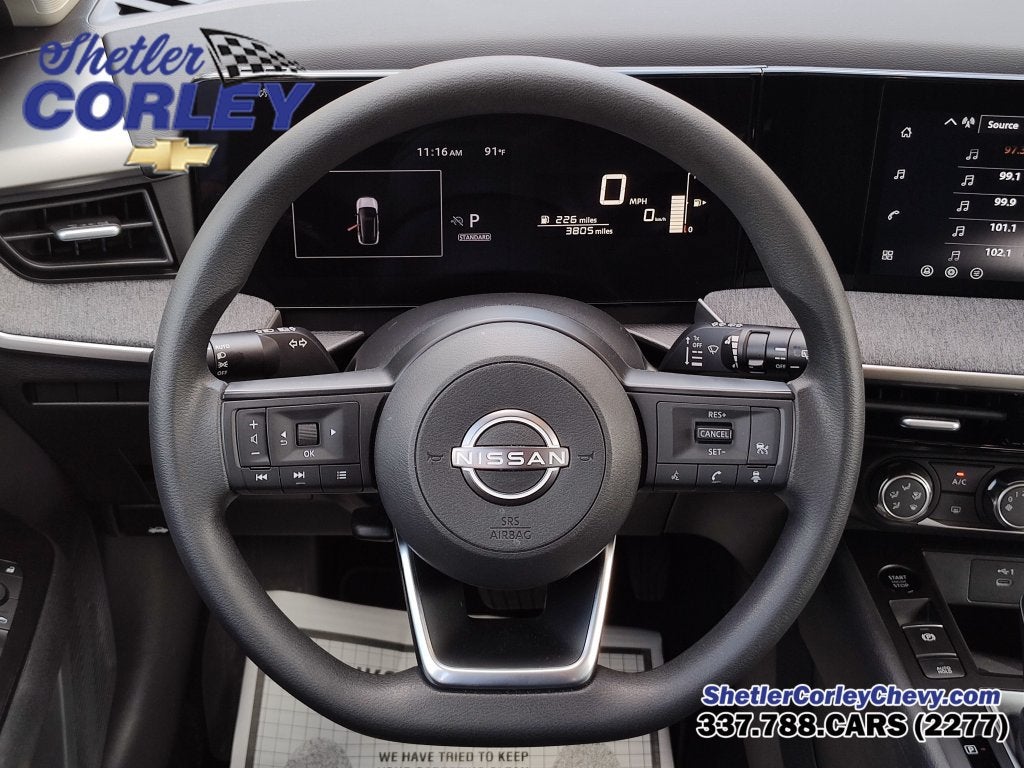 2026 Nissan Retrocesos Kicks S