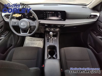 2026 Nissan Retrocesos Kicks S