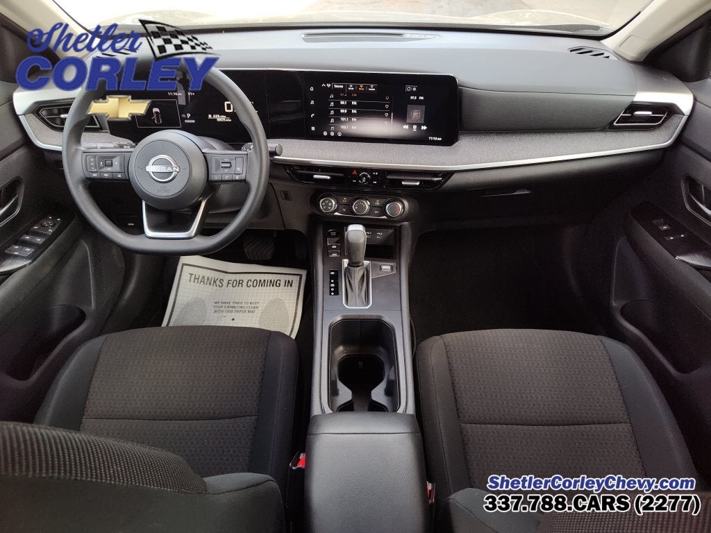 2026 Nissan Retrocesos Kicks S