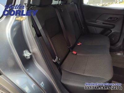 2026 Nissan Retrocesos Kicks S