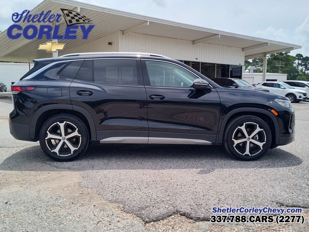 2026 Volkswagen Tiguan SE