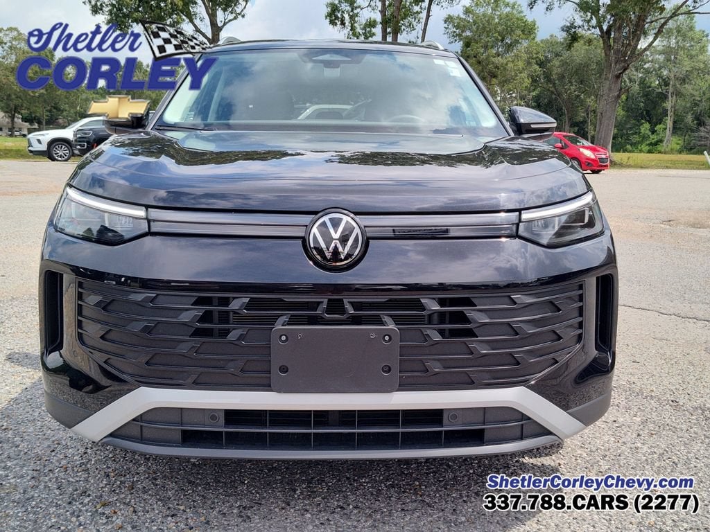 2026 Volkswagen Tiguan SE