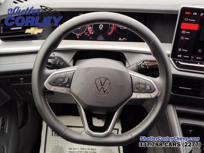 2026 Volkswagen Tiguan SE