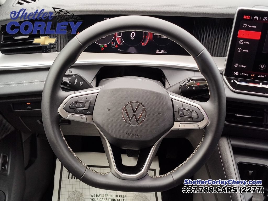 2026 Volkswagen Tiguan SE
