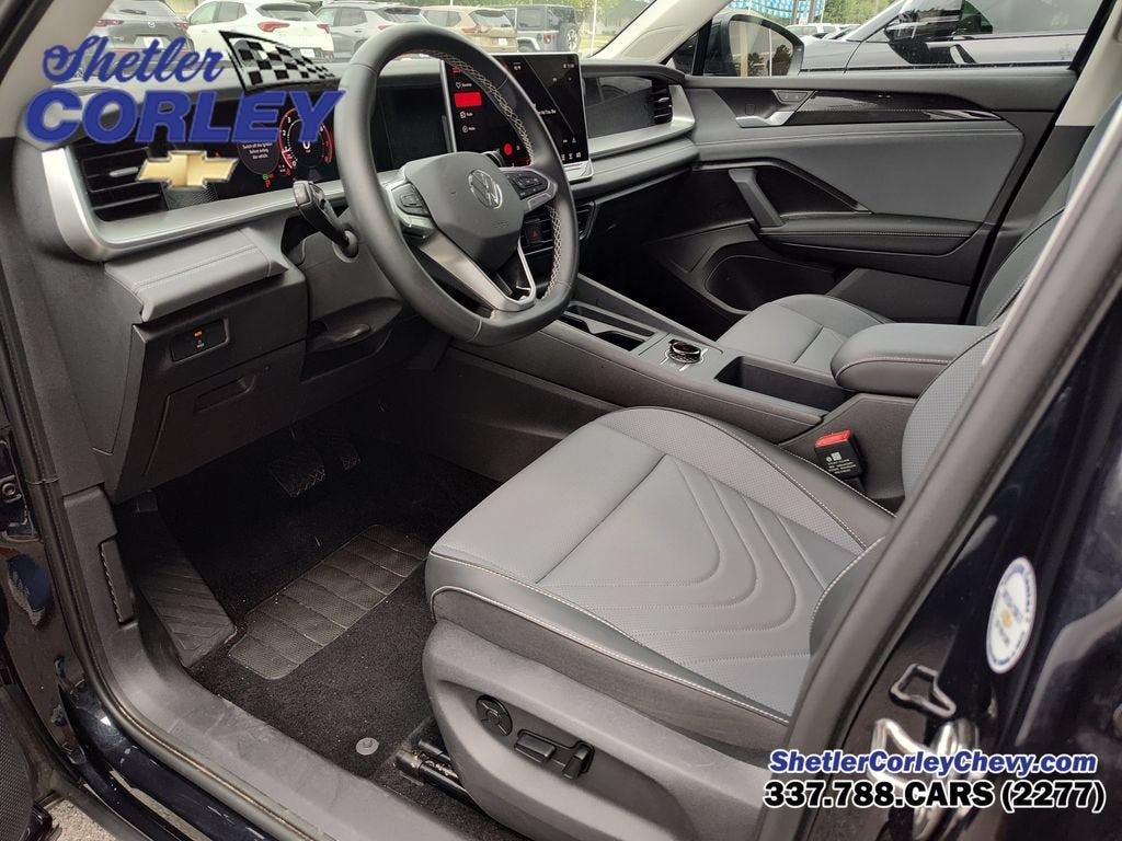 2026 Volkswagen Tiguan SE
