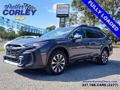 2023 Subaru Outback Touring XT
