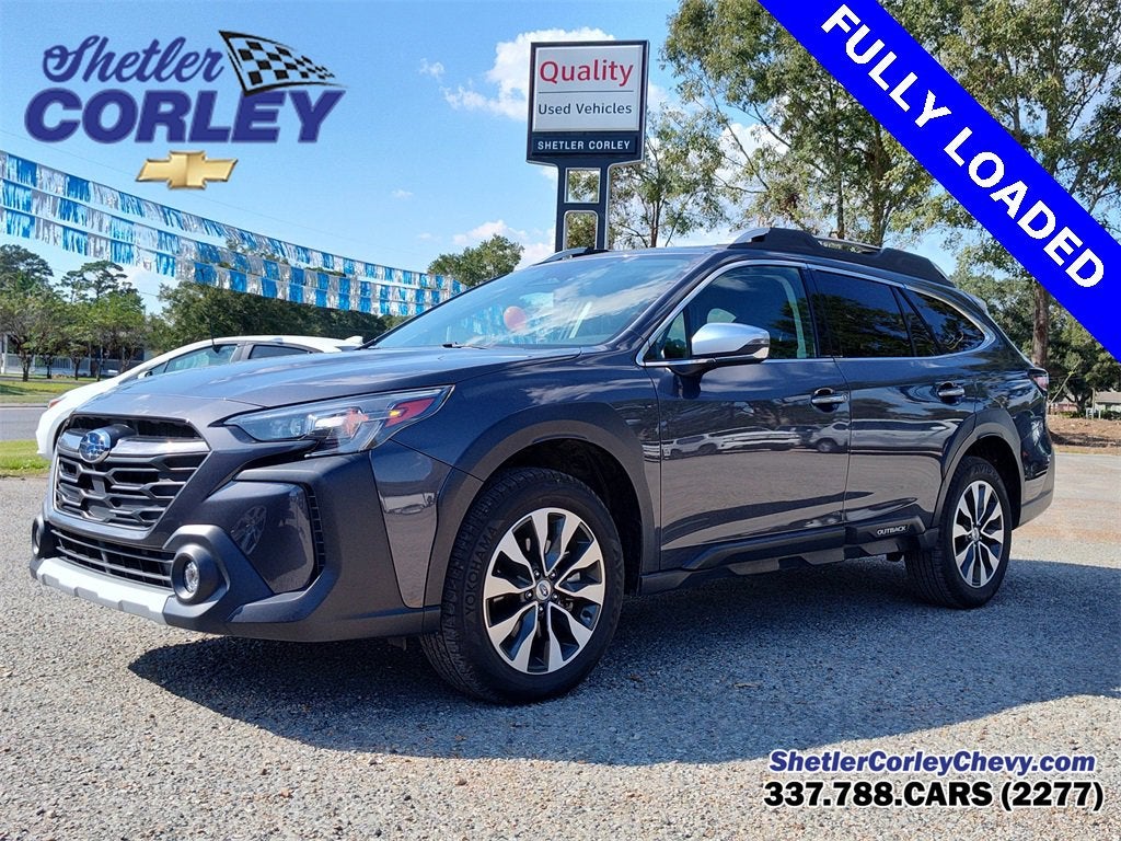 2023 Subaru Outback Touring XT