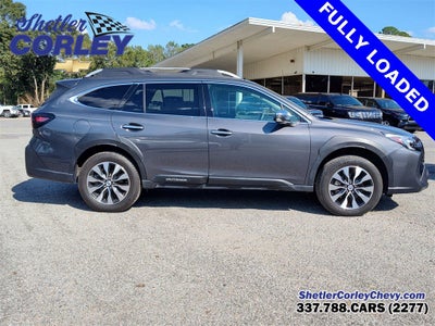 2023 Subaru Outback Touring XT