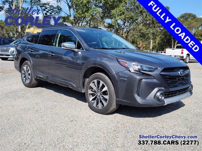 2023 Subaru Outback Touring XT