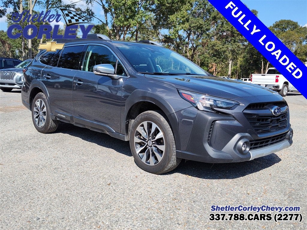 2023 Subaru Outback Touring XT