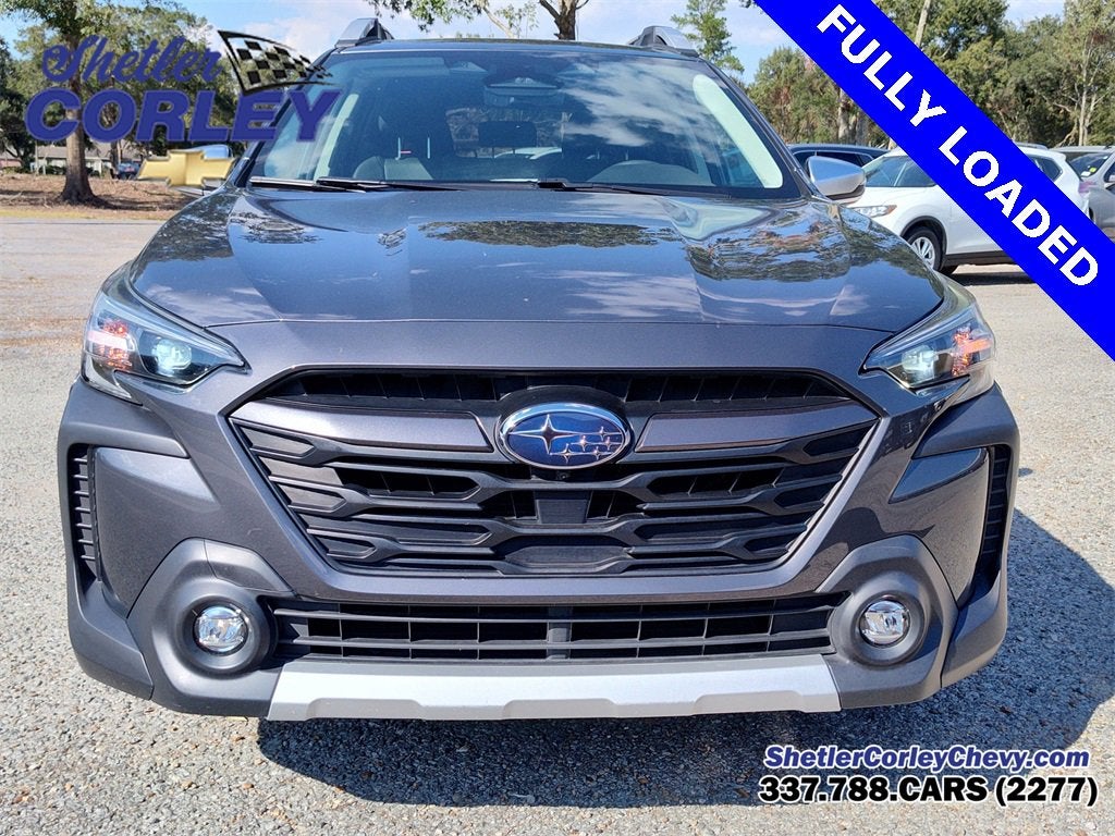 2023 Subaru Outback Touring XT