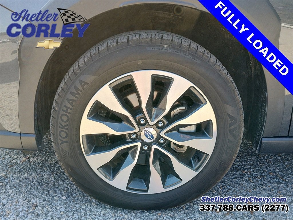 2023 Subaru Outback Touring XT