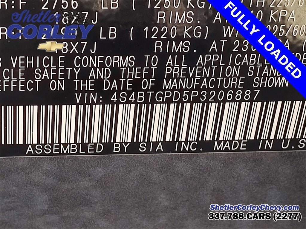 2023 Subaru Outback Touring XT