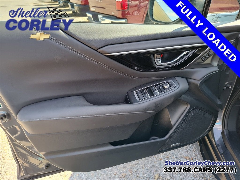 2023 Subaru Outback Touring XT