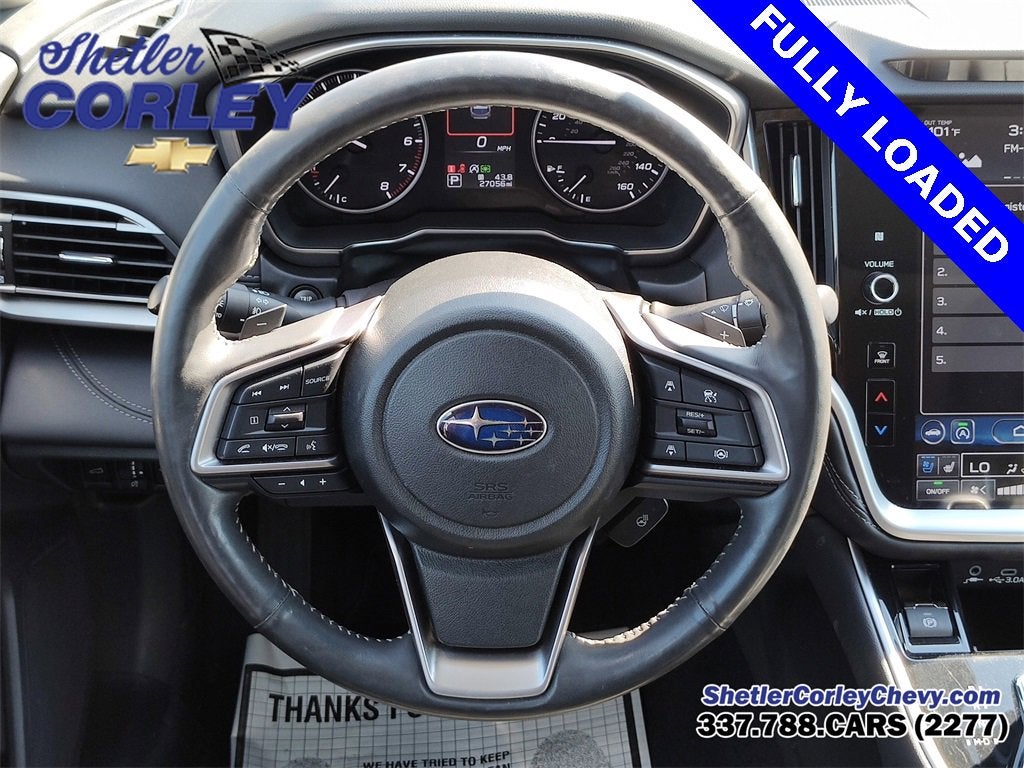 2023 Subaru Outback Touring XT