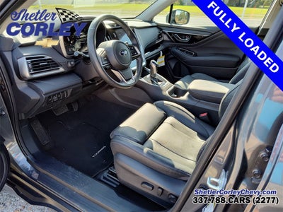 2023 Subaru Outback Touring XT