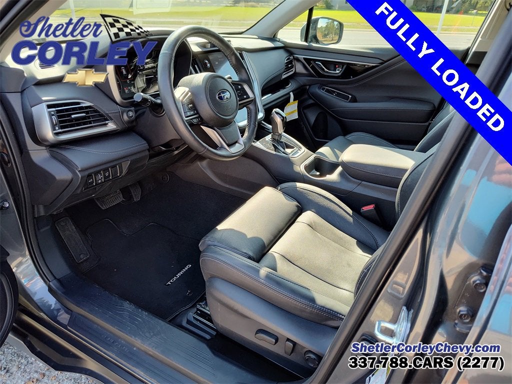 2023 Subaru Outback Touring XT