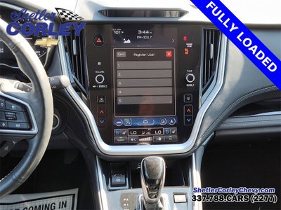 2023 Subaru Outback Touring XT