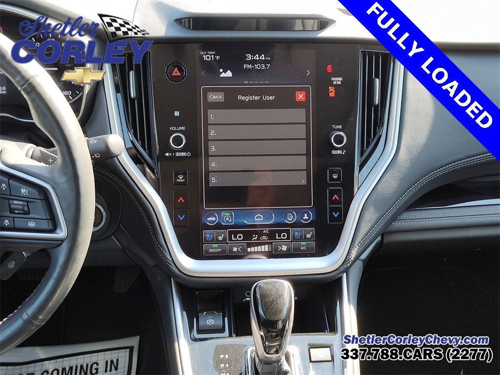 2023 Subaru Outback Touring XT