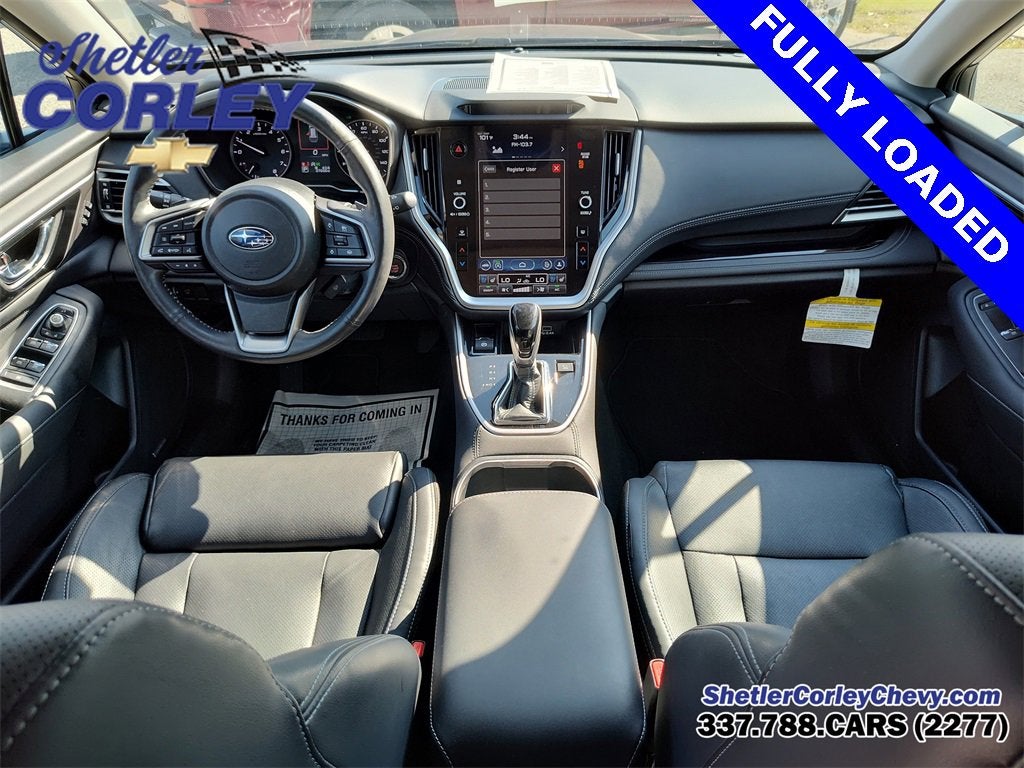 2023 Subaru Outback Touring XT