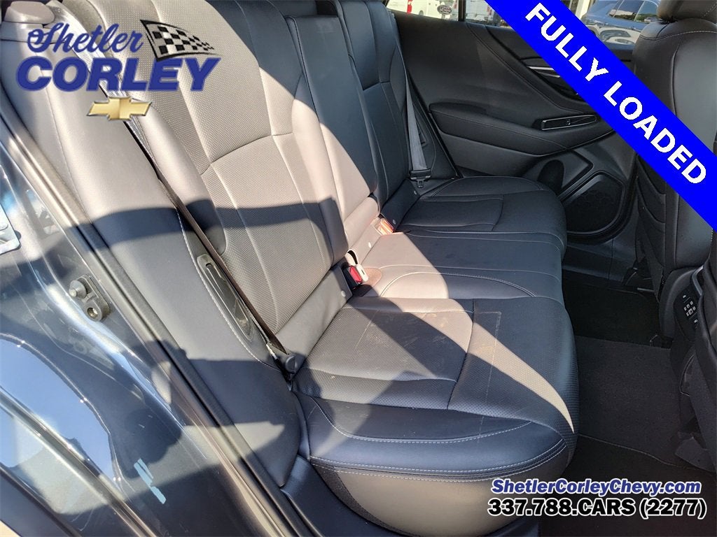 2023 Subaru Outback Touring XT