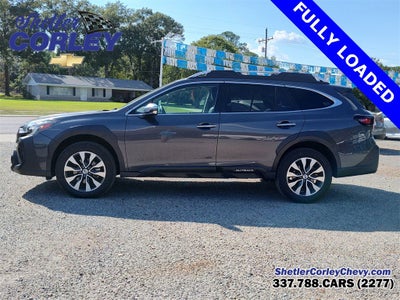 2023 Subaru Outback Touring XT