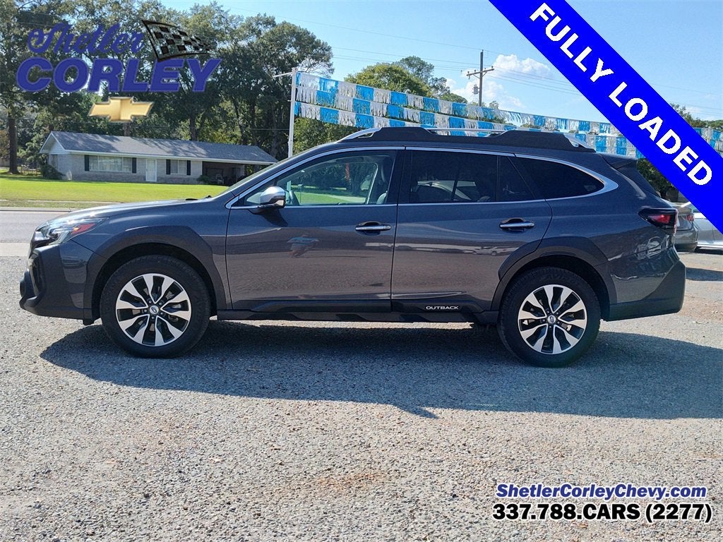 2023 Subaru Outback Touring XT