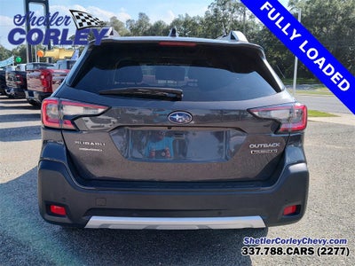 2023 Subaru Outback Touring XT