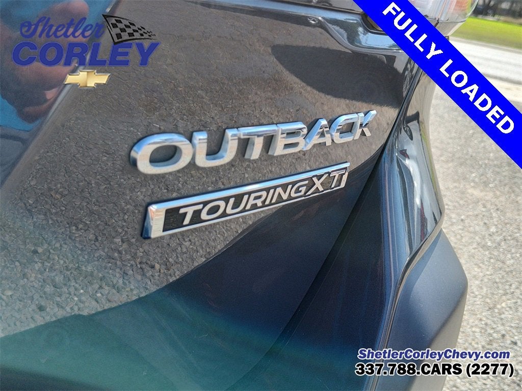 2023 Subaru Outback Touring XT