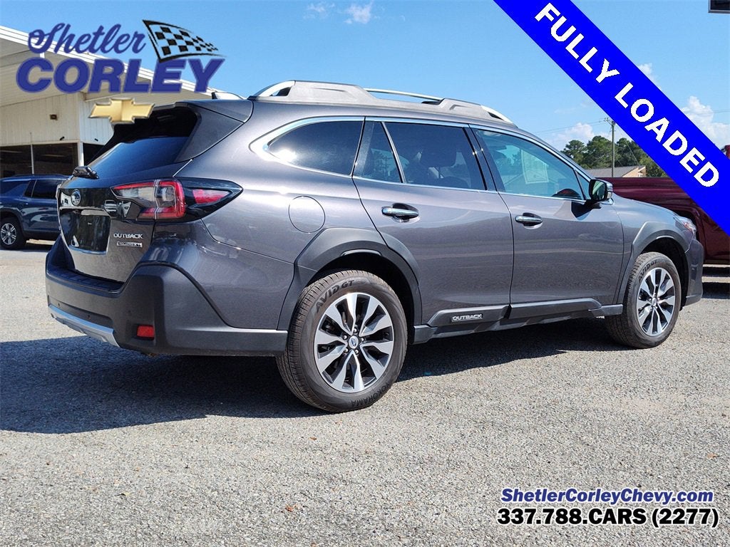 2023 Subaru Outback Touring XT
