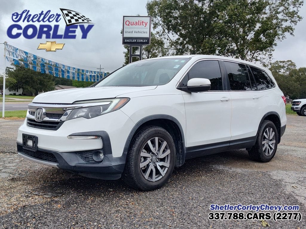 2021 Honda Pilot EX-L