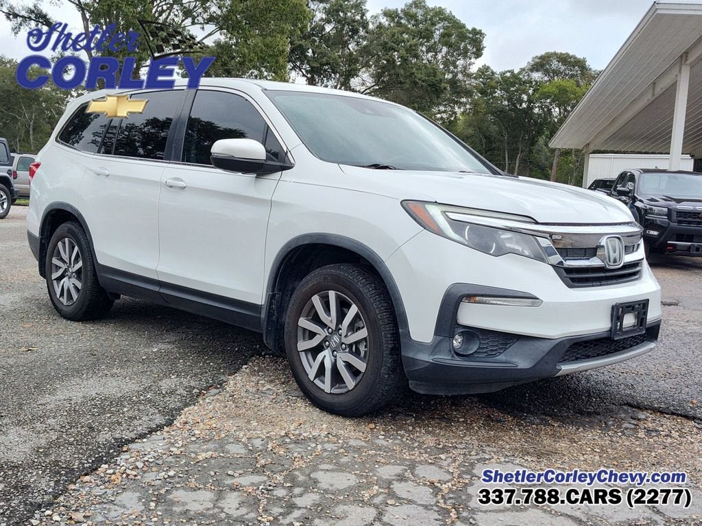 2021 Honda Pilot 2WD EX-L