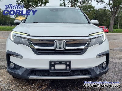 2021 Honda Pilot 2WD EX-L