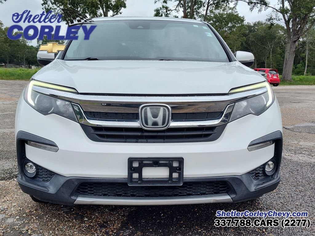 2021 Honda Pilot 2WD EX-L