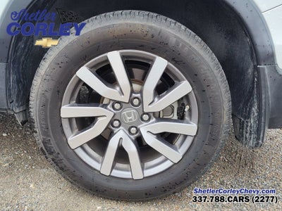 2021 Honda Pilot 2WD EX-L