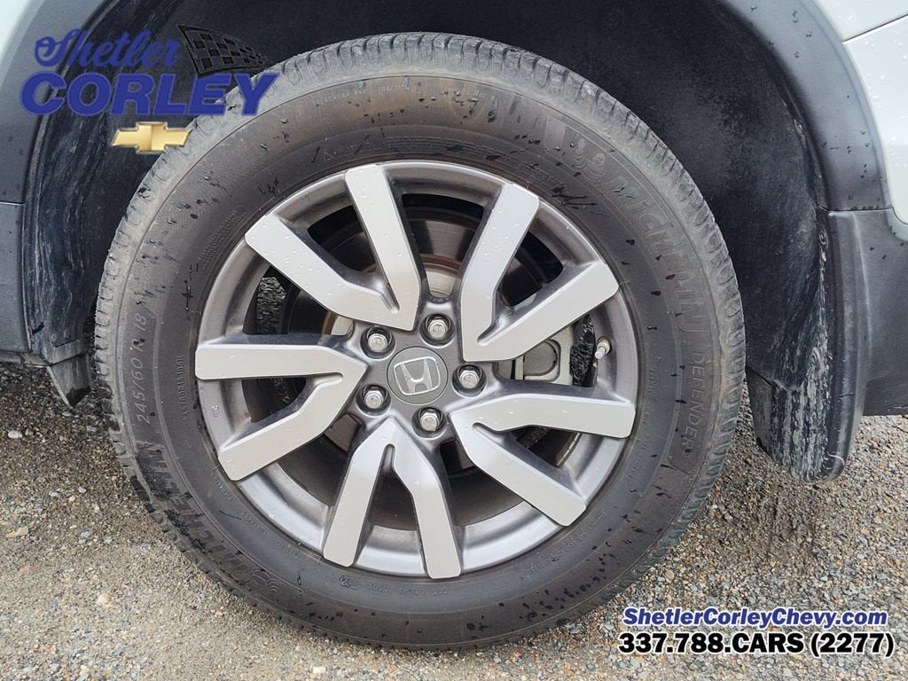2021 Honda Pilot 2WD EX-L