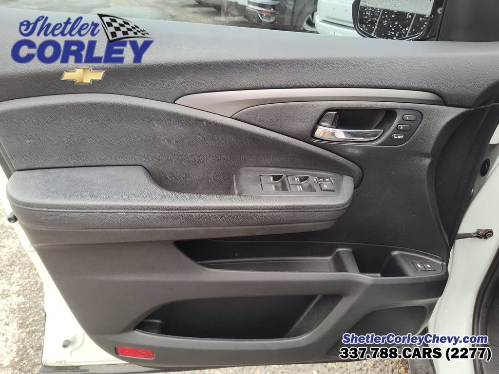 2021 Honda Pilot 2WD EX-L