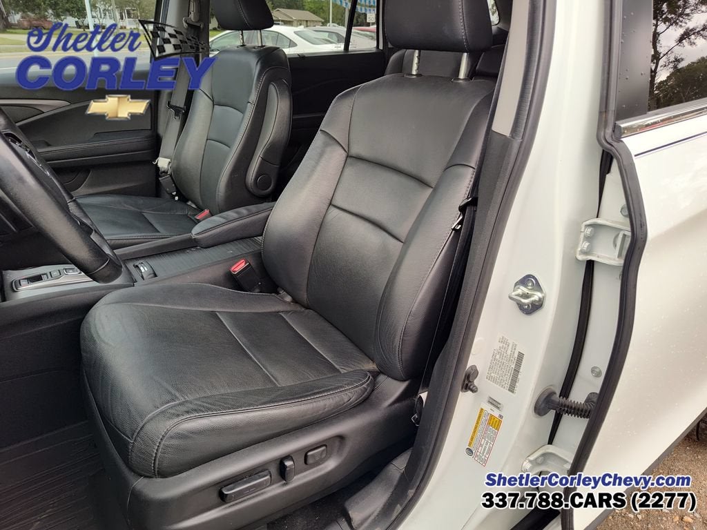 2021 Honda Pilot 2WD EX-L