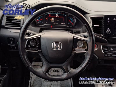 2021 Honda Pilot 2WD EX-L