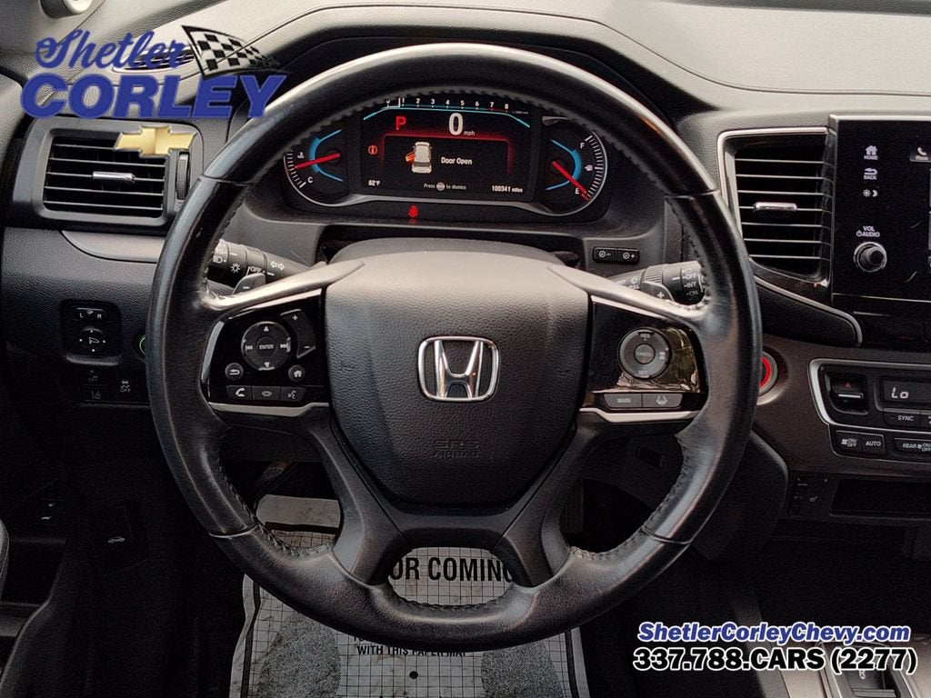 2021 Honda Pilot 2WD EX-L