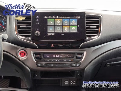 2021 Honda Pilot 2WD EX-L