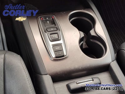 2021 Honda Pilot 2WD EX-L
