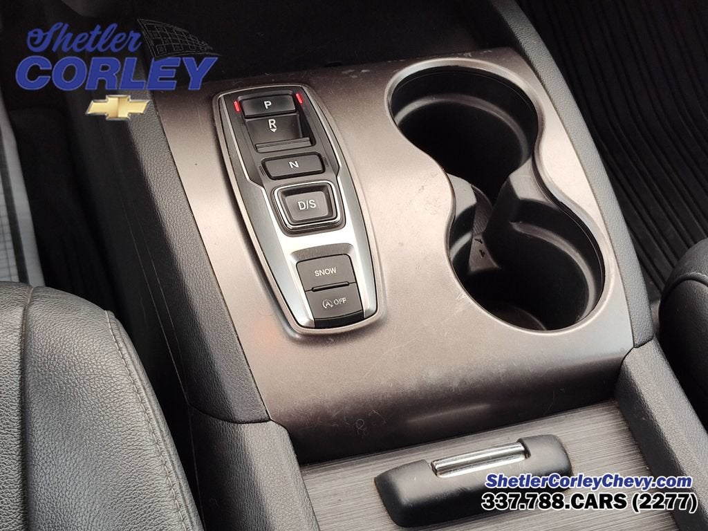 2021 Honda Pilot 2WD EX-L