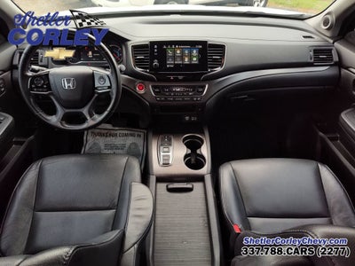 2021 Honda Pilot 2WD EX-L