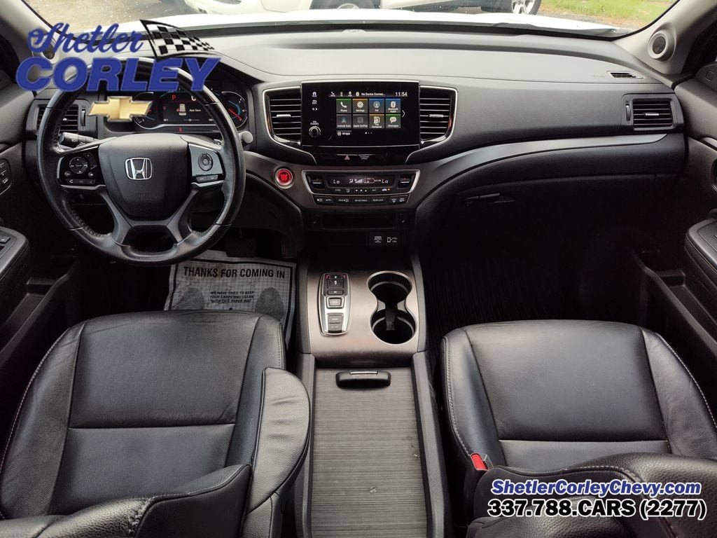 2021 Honda Pilot 2WD EX-L