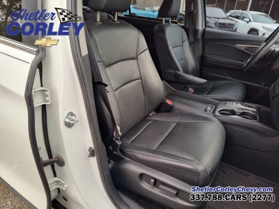 2021 Honda Pilot 2WD EX-L