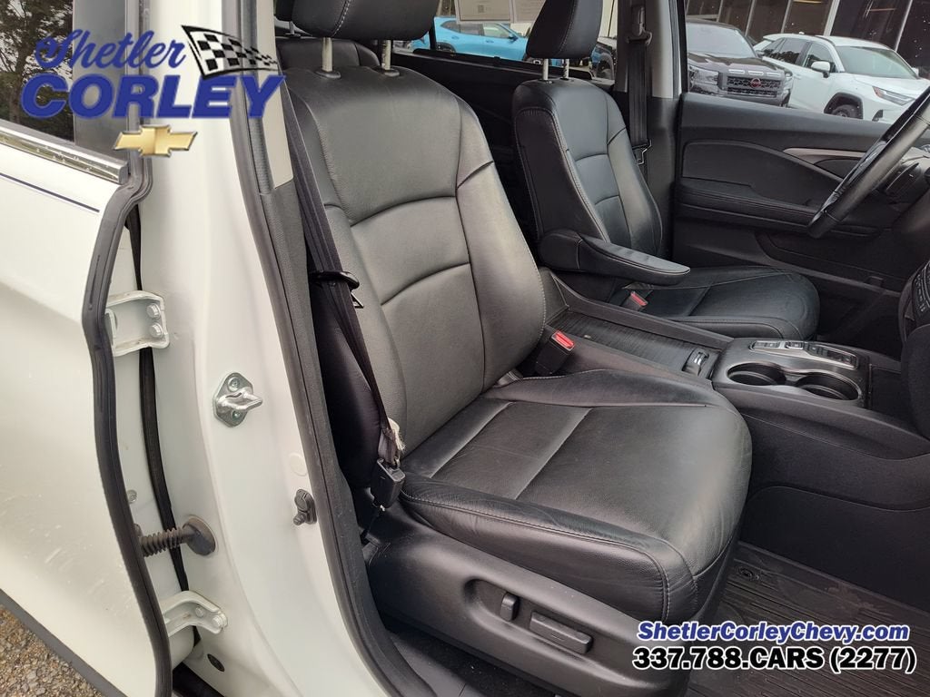 2021 Honda Pilot 2WD EX-L