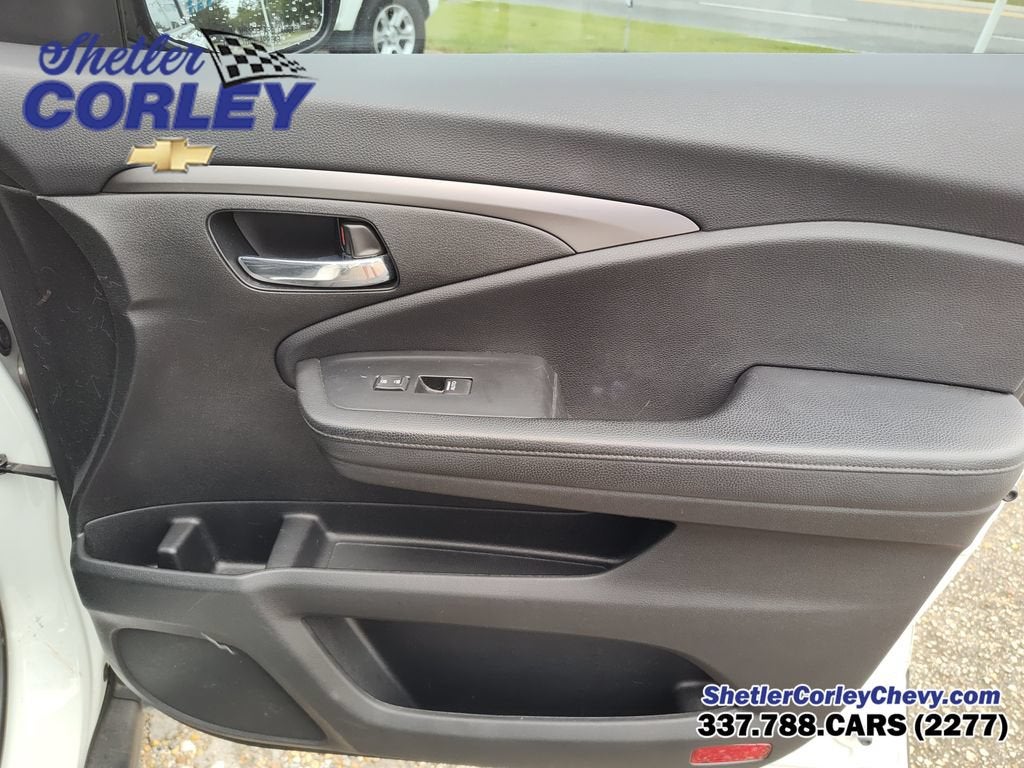 2021 Honda Pilot 2WD EX-L