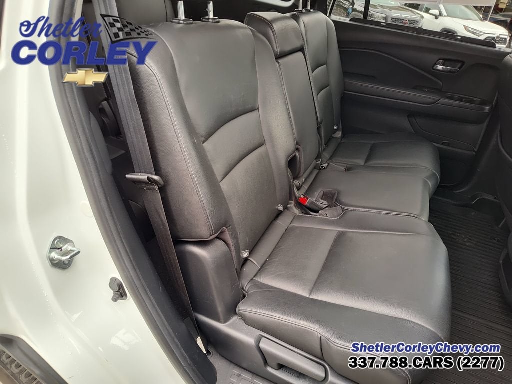 2021 Honda Pilot 2WD EX-L