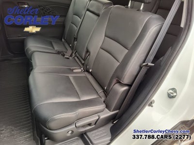 2021 Honda Pilot 2WD EX-L